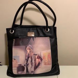 Jimmy Choo Black shoulder Bag, not authentic